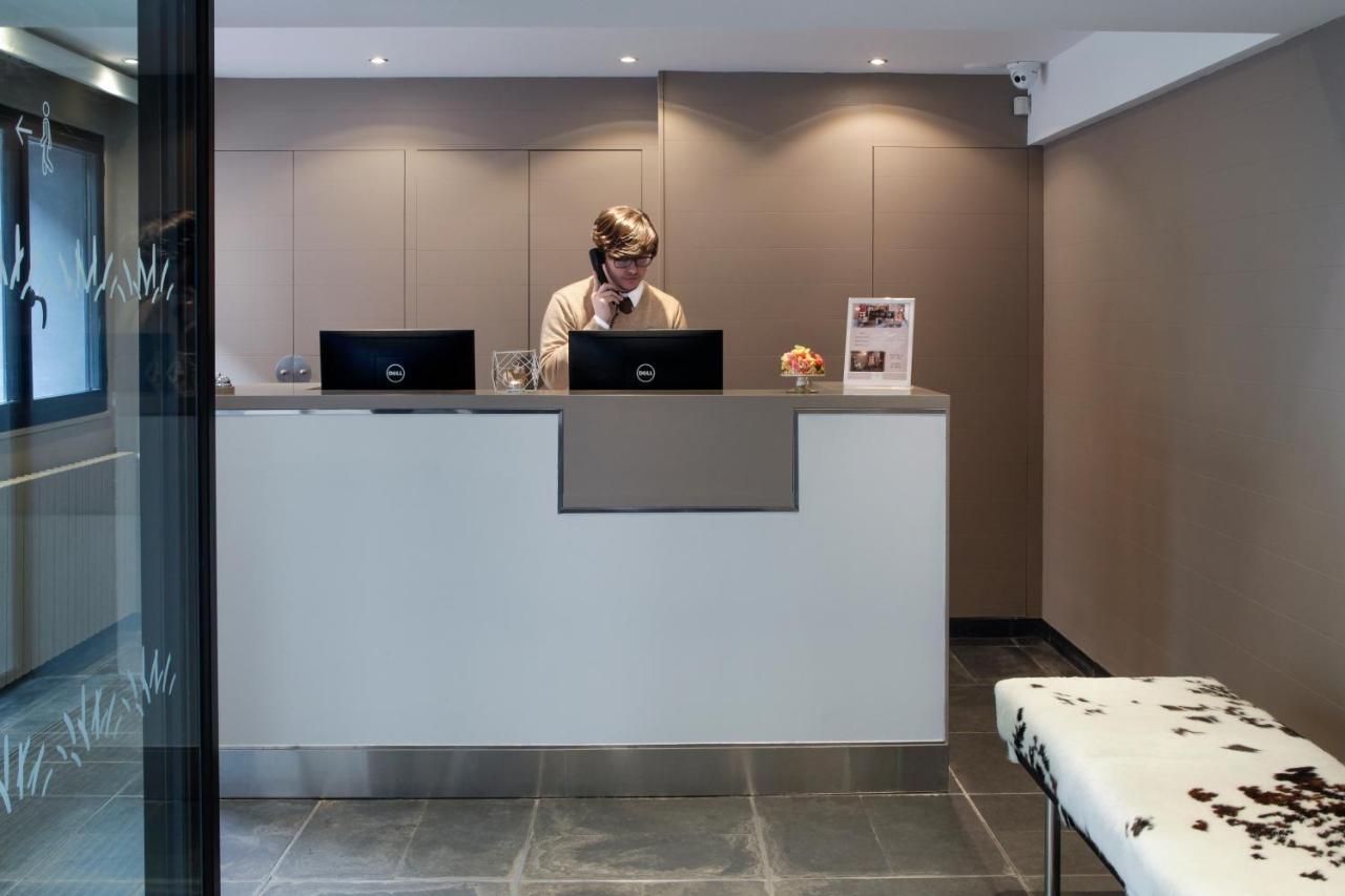 Hotel Caribou ปาสเดลากาซา ภายนอก รูปภาพ