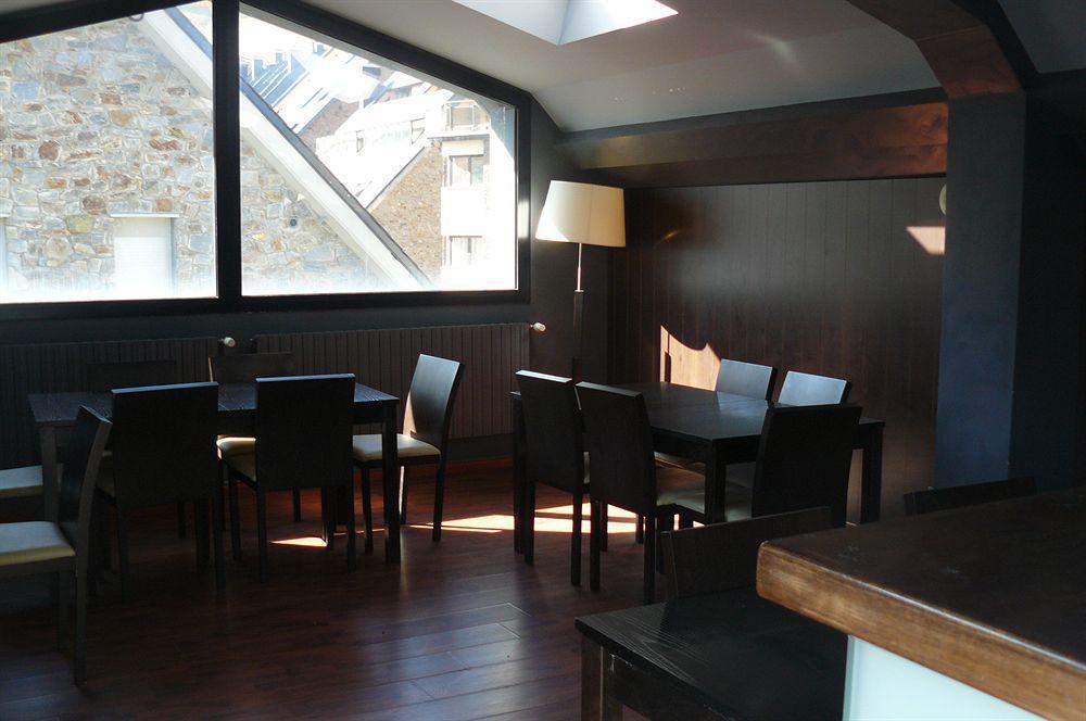 Hotel Caribou ปาสเดลากาซา ภายนอก รูปภาพ