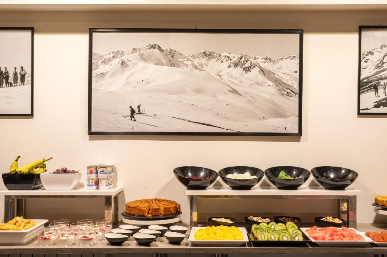Hotel Caribou ปาสเดลากาซา ภายนอก รูปภาพ