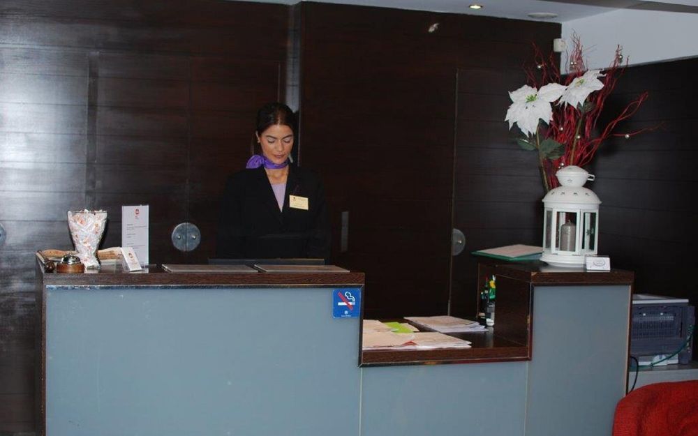 Hotel Caribou ปาสเดลากาซา ภายนอก รูปภาพ