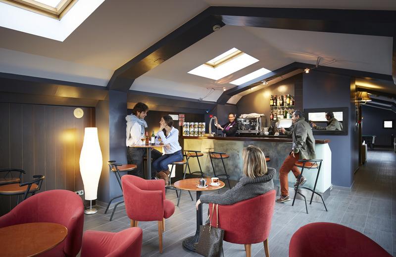 Hotel Caribou ปาสเดลากาซา ภายนอก รูปภาพ