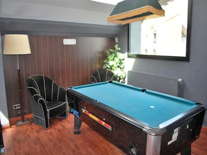 Hotel Caribou ปาสเดลากาซา ภายนอก รูปภาพ