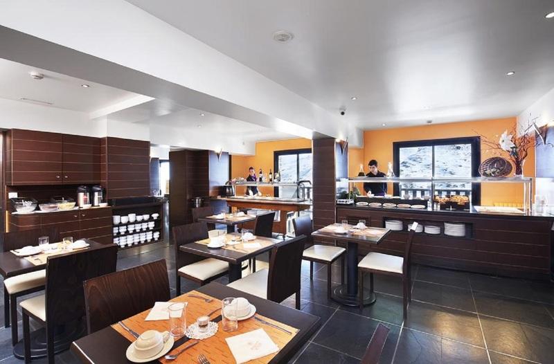 Hotel Caribou ปาสเดลากาซา ภายนอก รูปภาพ